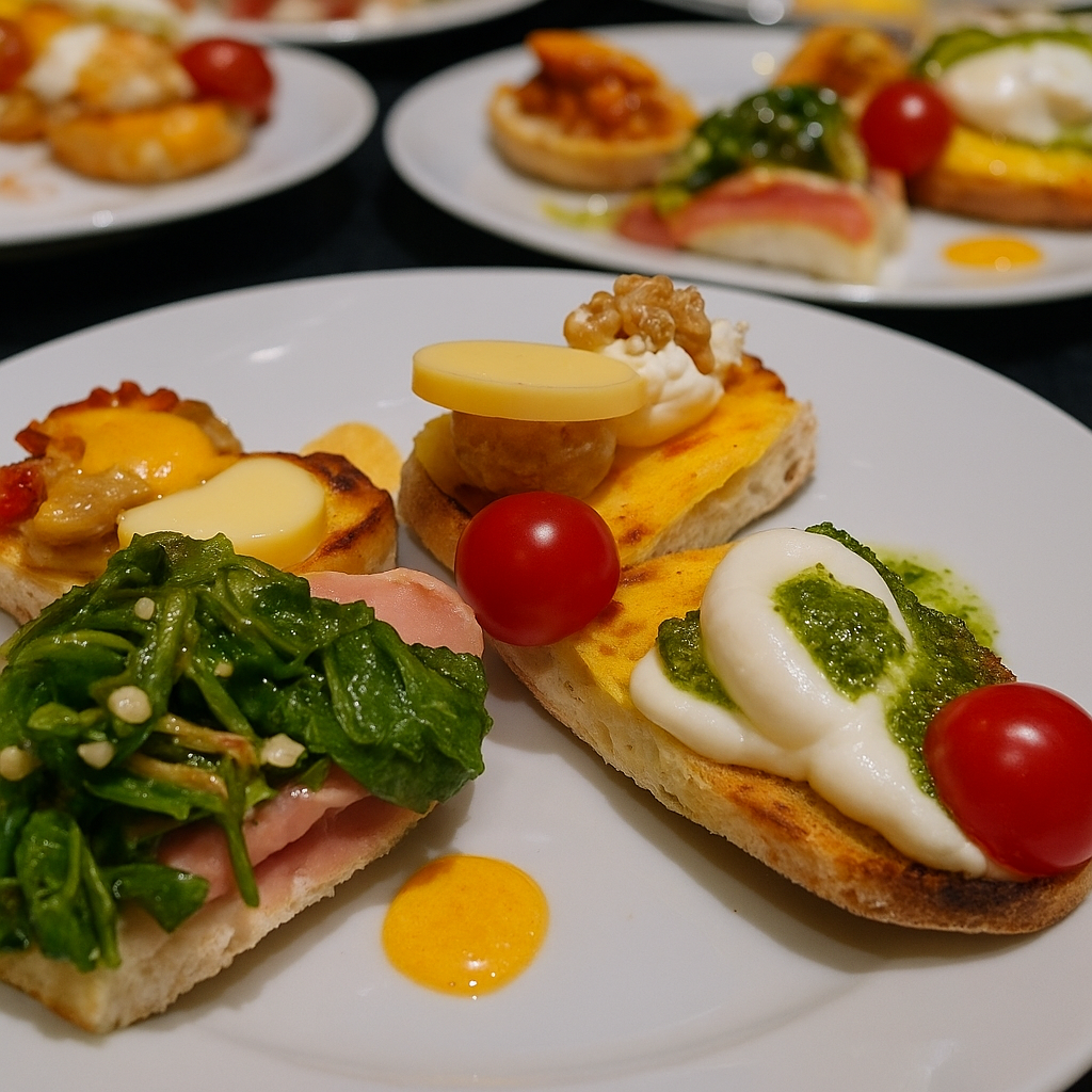 Variedad de Opciones